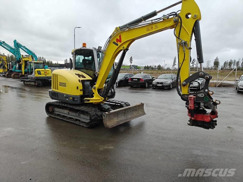 Wacker Neuson ET 65 Mini bageri <7t