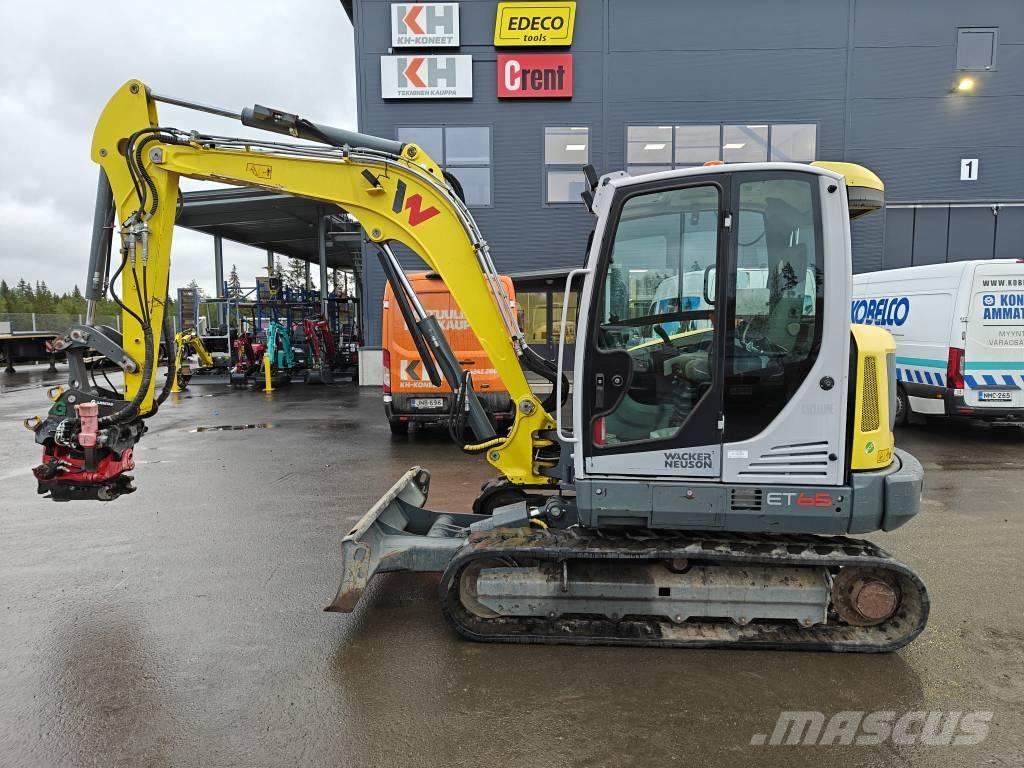 Wacker Neuson ET 65 Mini bageri <7t