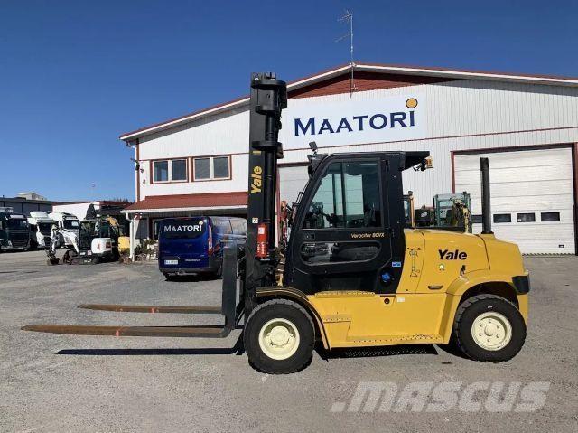 Yale GDP80 VX Dizelski viličari