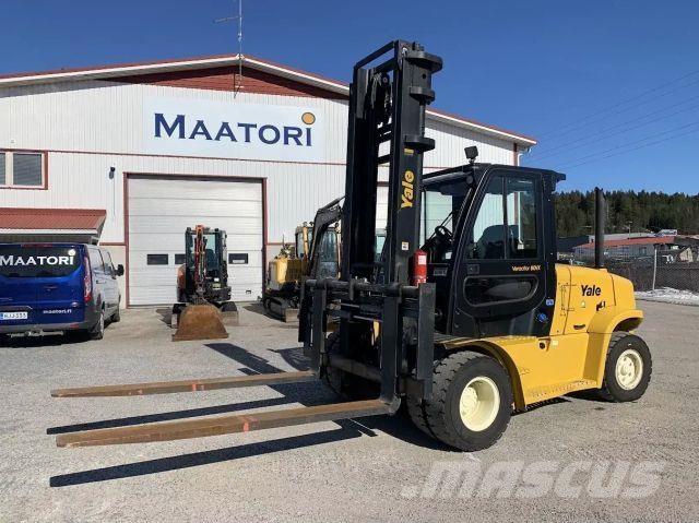 Yale GDP80 VX Dizelski viličari