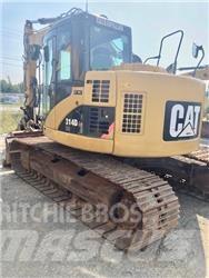 CAT 314 D Bageri gusjeničari