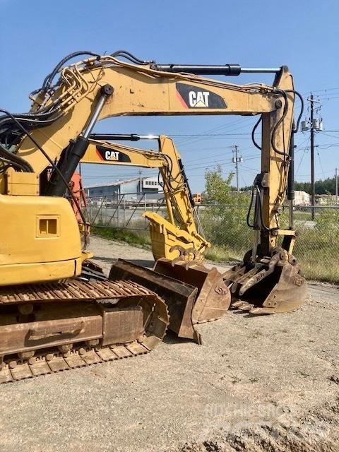 CAT 314 D Bageri gusjeničari
