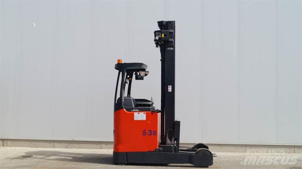 Linde R20HD Viličari sa pomičnim stupom