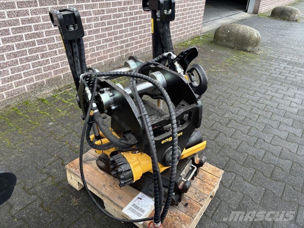 Engcon EC209 - S45 Brze spojnice