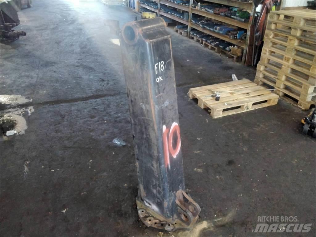 Rottne F18 Kranovi za stabla