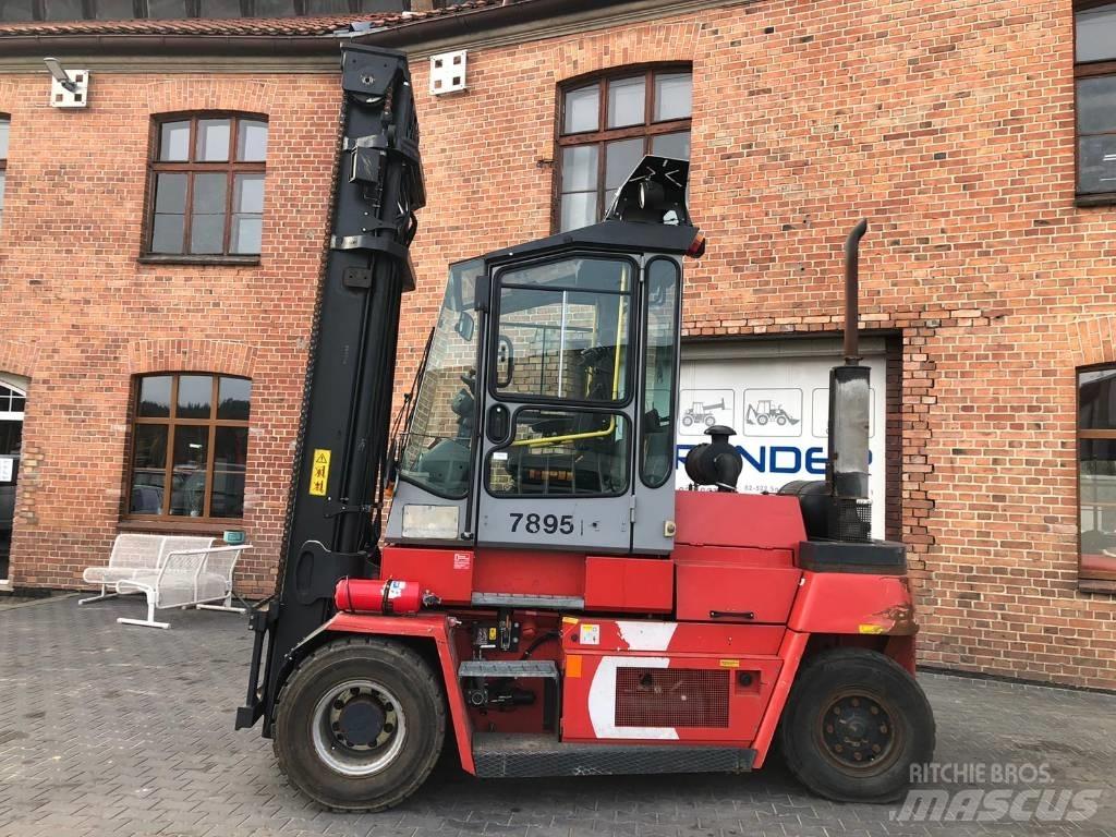 Kalmar GCD80-6 Plinski viličari