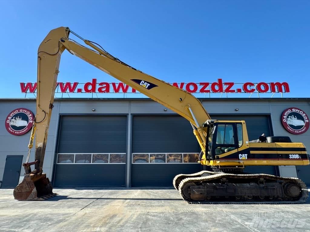 CAT 330 B L LR Bageri dugog dosega