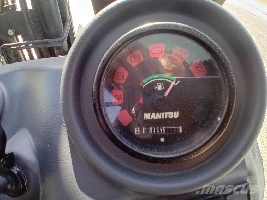 Manitou MC 18 Dizelski viličari