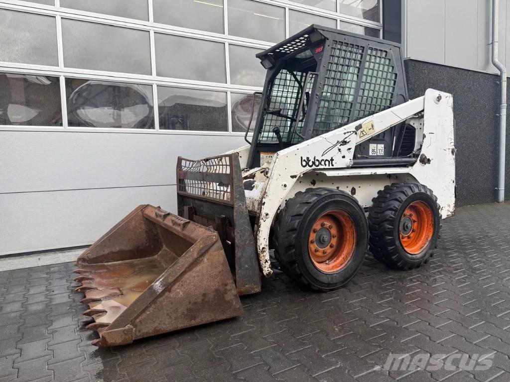 Bobcat 751 Skid steer mini utovarivači