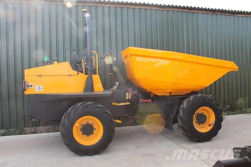 JCB TA 6S Demperi za gradilišta