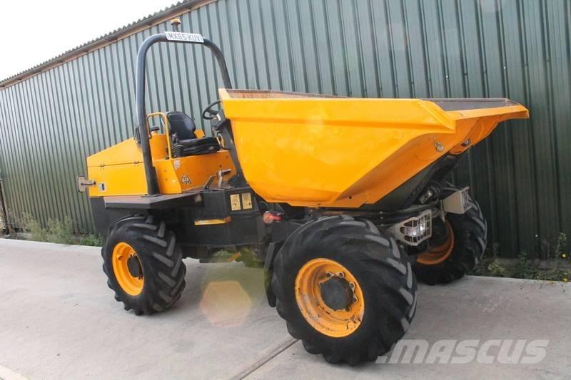 JCB TA 6S Demperi za gradilišta