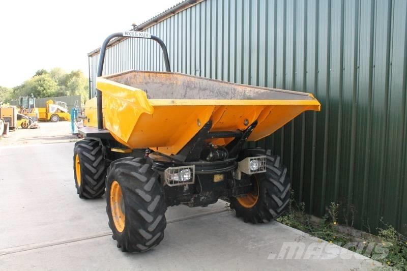 JCB TA 6S Demperi za gradilišta