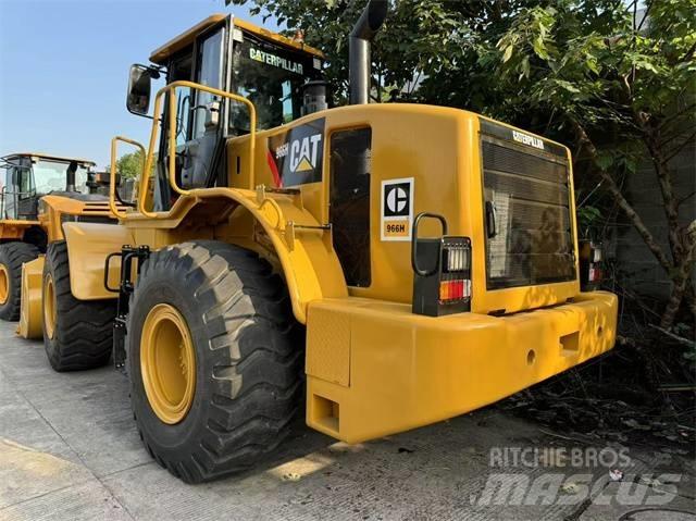 CAT 966 H Utovarivači na kotačima