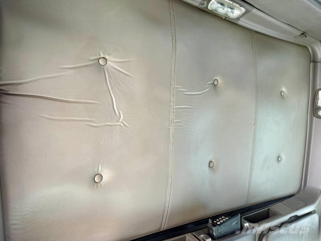 Kenworth T800 Demontažnii kamioni za podizanje kabela