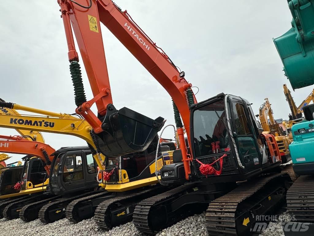 Hitachi ZX 120 Bageri gusjeničari