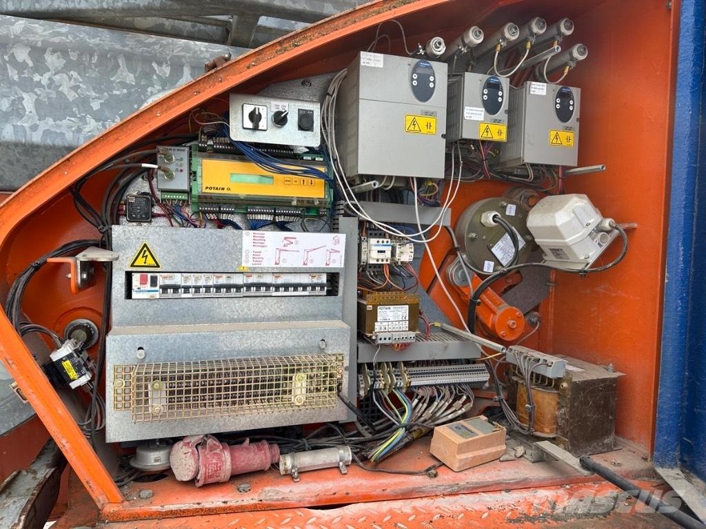 Potain Igo 13 Prijenosni kranovi