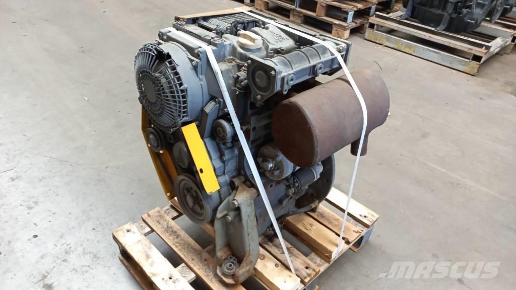Deutz F2L1011 Motori