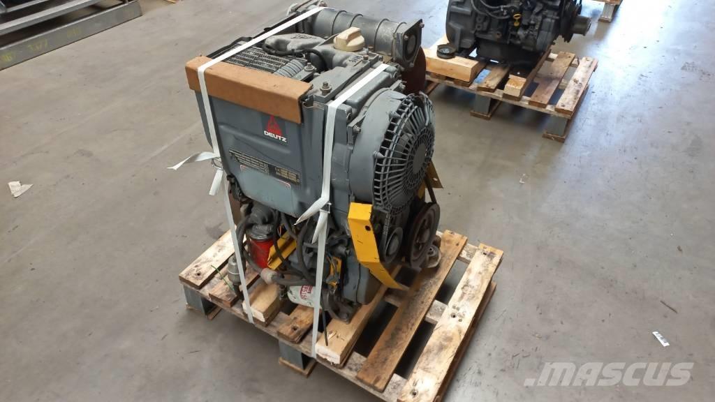 Deutz F2L1011 Motori
