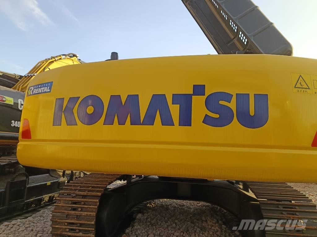 Komatsu PC 350 Bageri gusjeničari