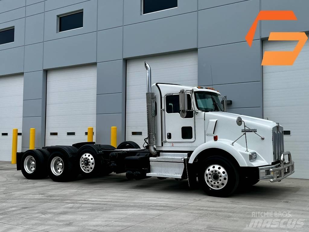 Kenworth T 800 Traktorske jedinice