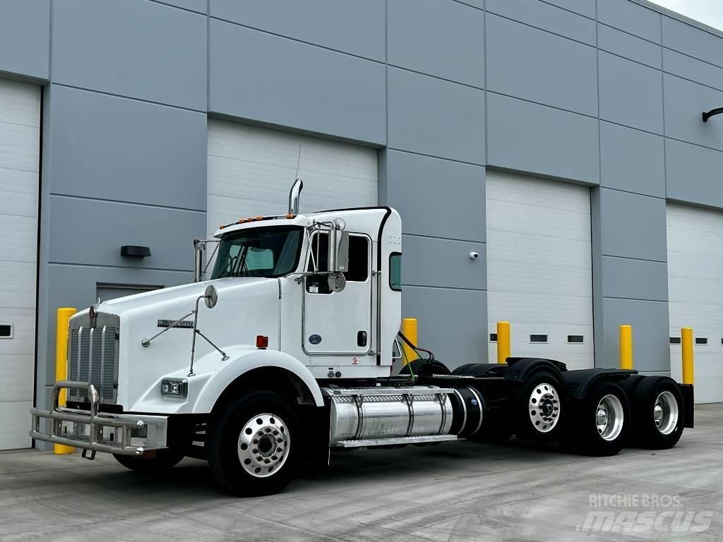 Kenworth T 800 Traktorske jedinice