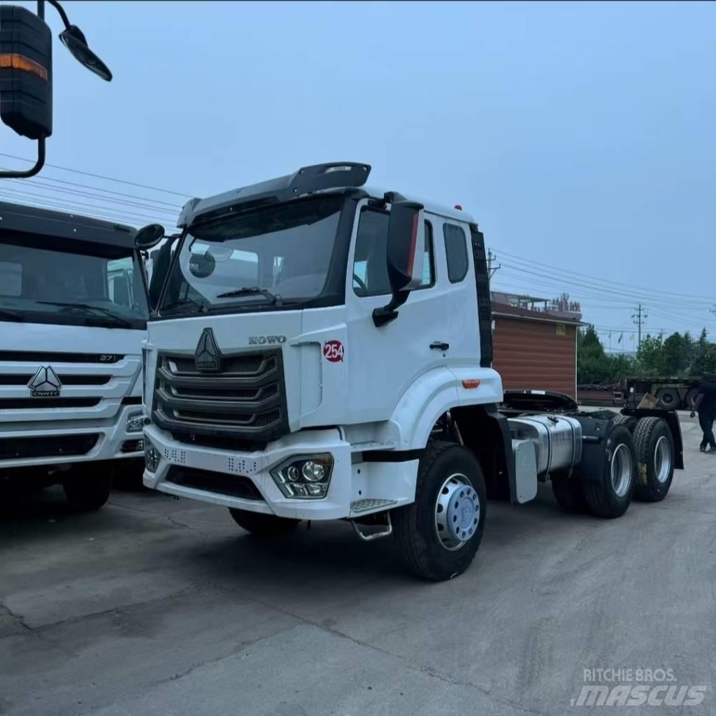 Howo 371 6X4 Traktorske jedinice