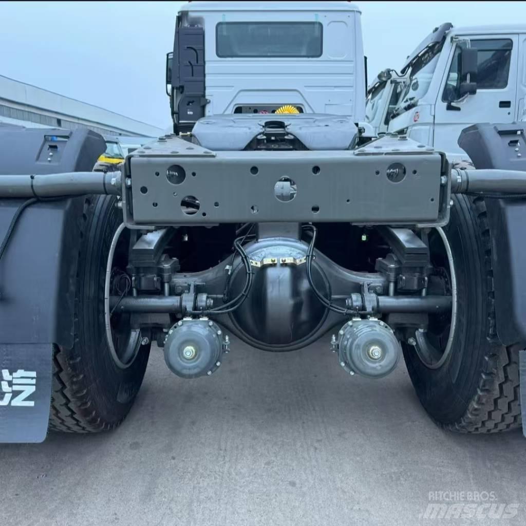 Howo 371 6X4 Traktorske jedinice