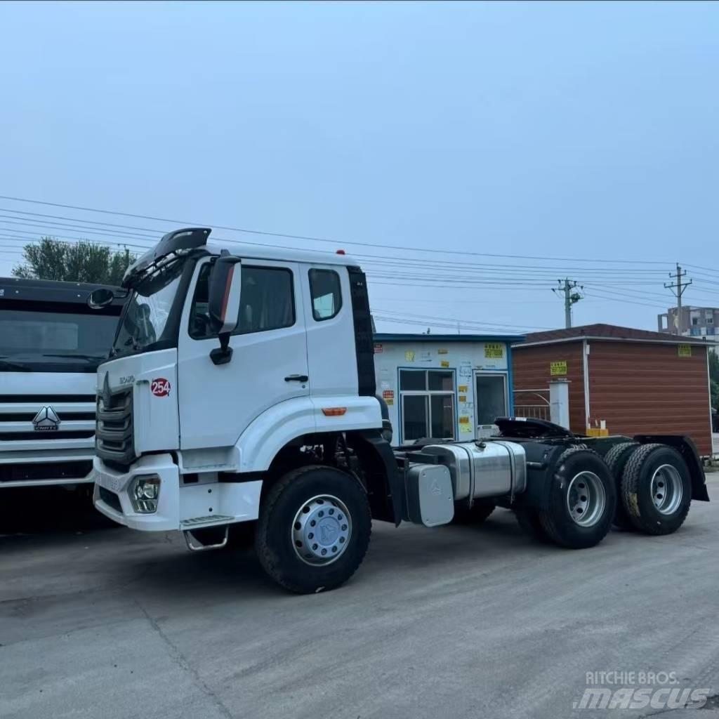 Howo 371 6X4 Traktorske jedinice