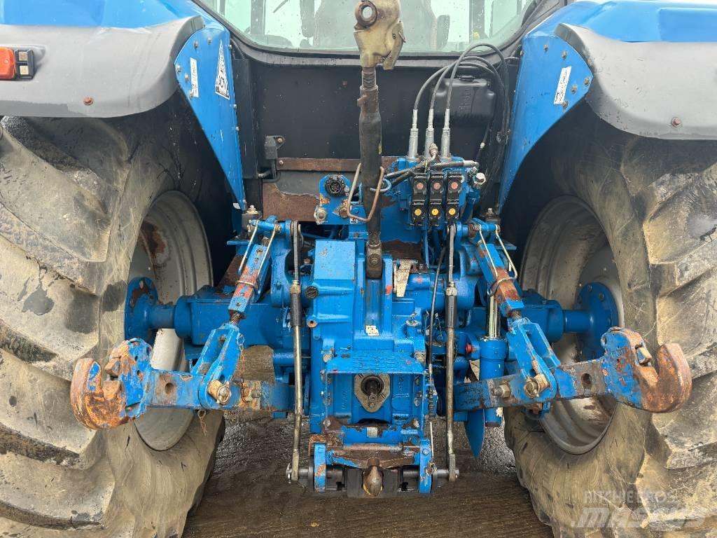 McCormick MTX 135 Traktori