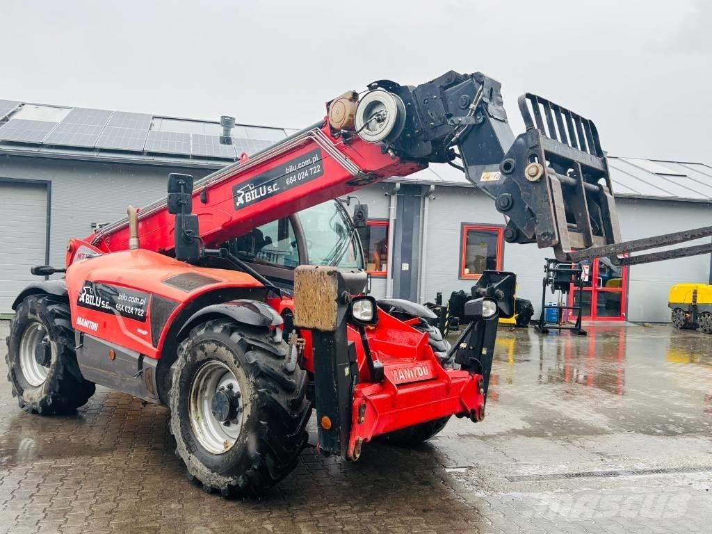 Manitou MT 1840 A Teleskopski viličari