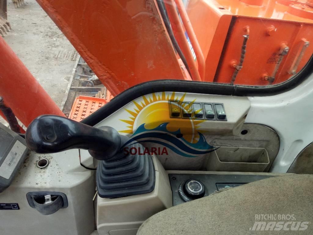 Doosan DH 80 Mini bageri <7t