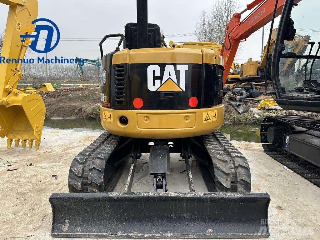 CAT 303 CR Mini bageri <7t