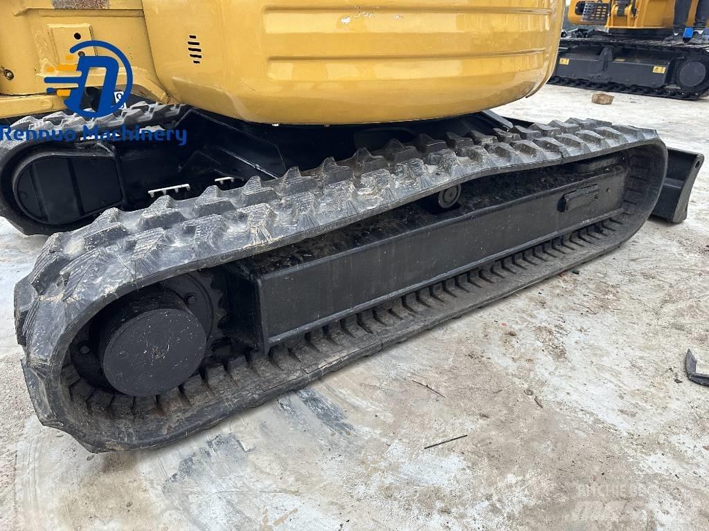 CAT 303 CR Mini bageri <7t