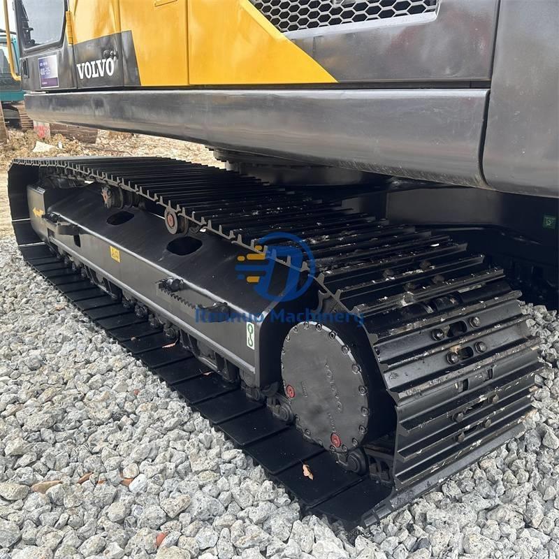 Volvo EC210 Bageri gusjeničari