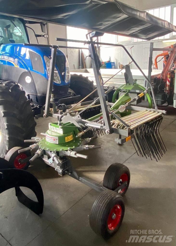 Fendt Former 400 DN Okretači i sakupljači sijena