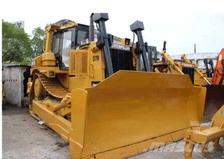 CAT D 7 R LGP Buldožeri gusjeničari