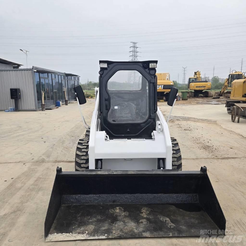 Bobcat S 160 Skid steer mini utovarivači