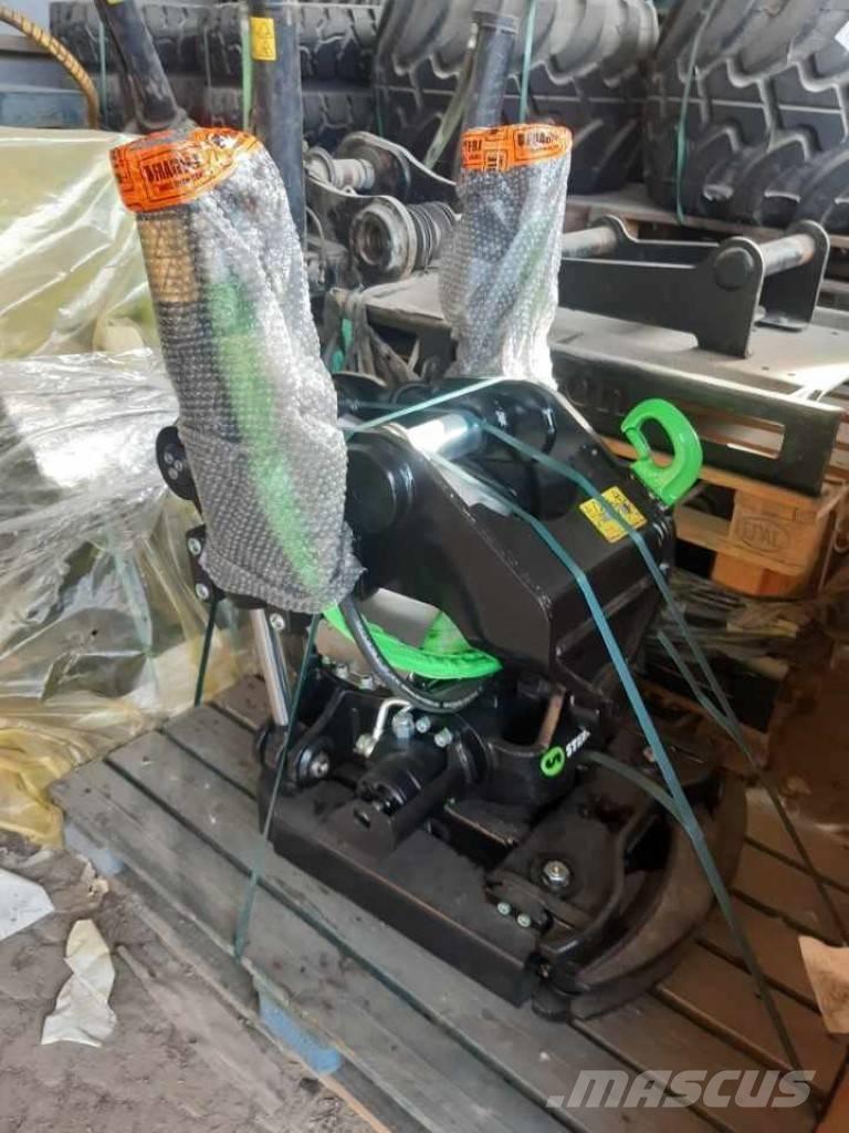 Steelwrist X12 Rotatori