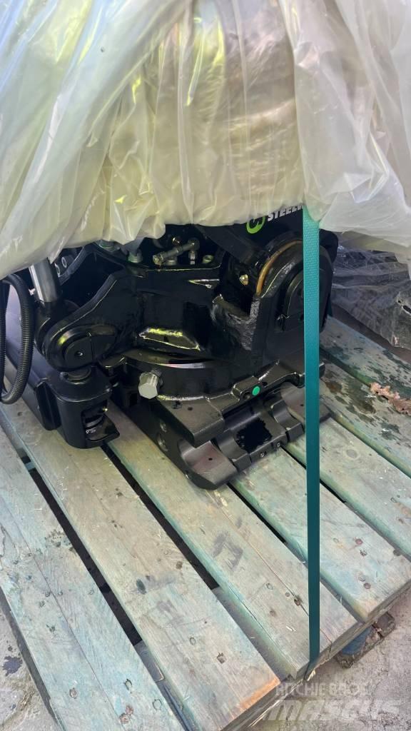 Steelwrist X12 Rotatori
