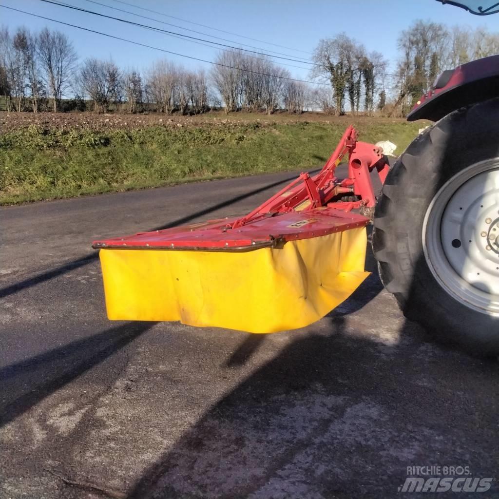 Agrostroj ZTR 165 Kosilice