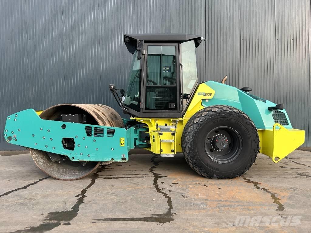 Ammann ARS130 HX Valjci sa jednim bubnjem