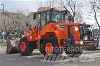 Doosan DL250-5 Utovarivači na kotačima