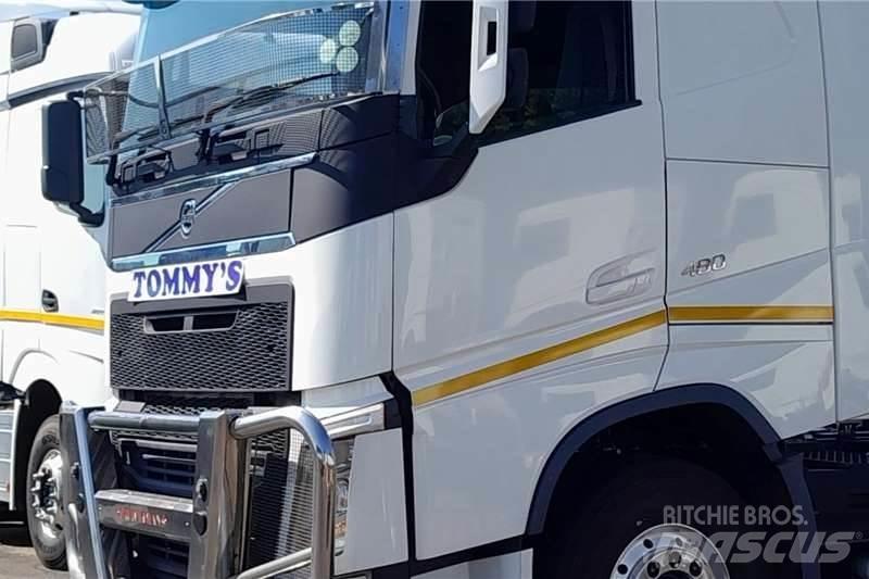 Volvo FH480 6X4 Ostali kamioni