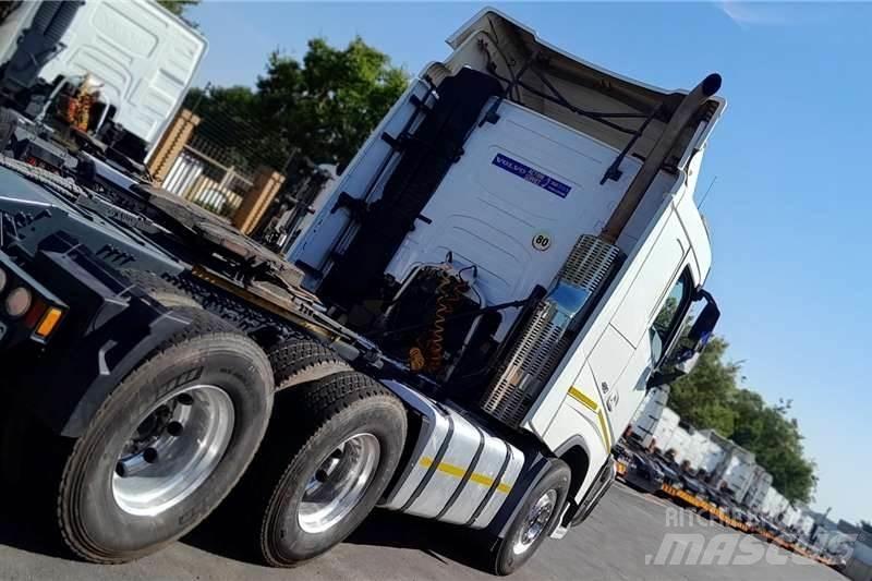 Volvo FH480 6X4 Ostali kamioni