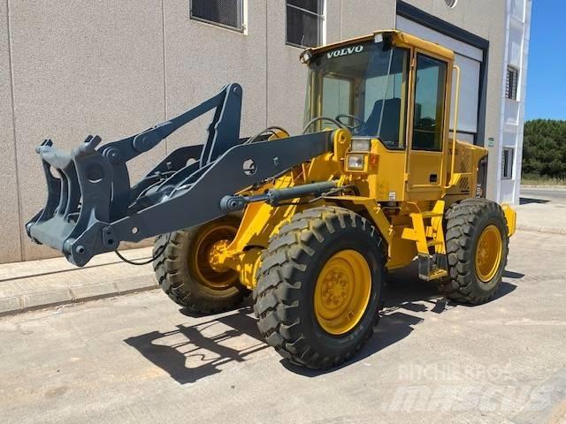 Volvo L 50 E Utovarivači na kotačima