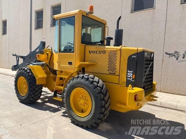 Volvo L 50 E Utovarivači na kotačima