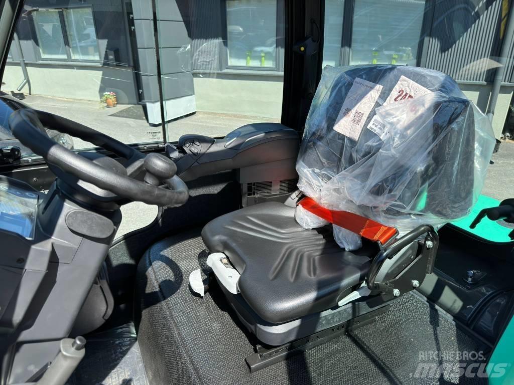 Mitsubishi FD25N3 Dizelski viličari