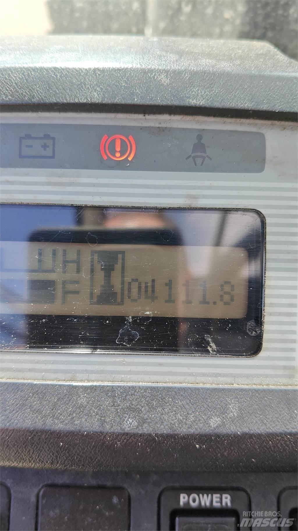 UniCarriers DX20 Plinski viličari