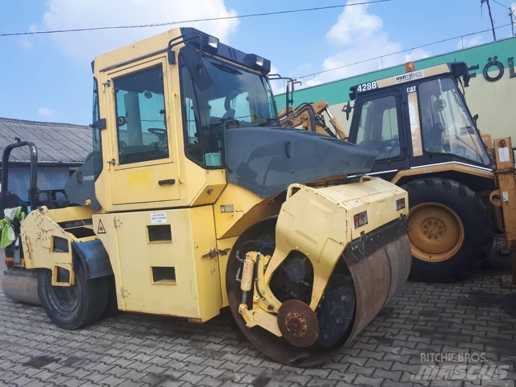 Bomag BW 174 A C Kombinovani valjci