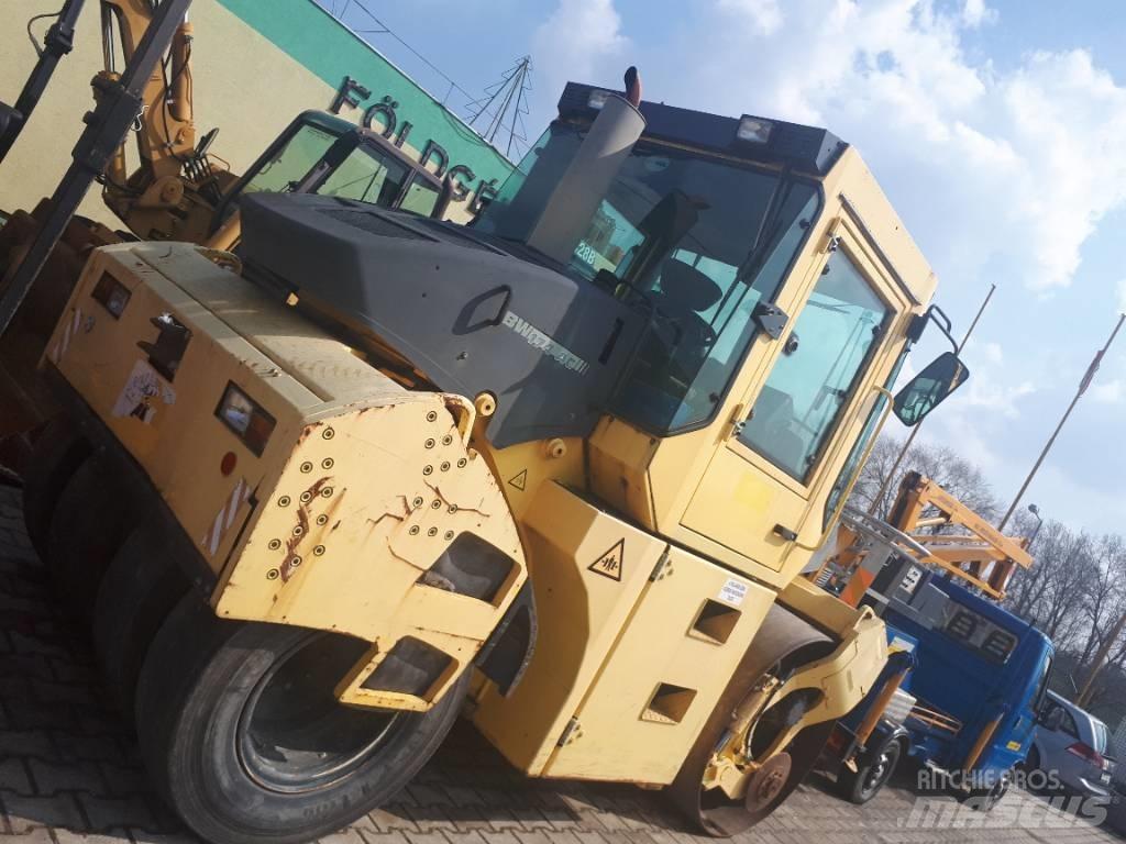 Bomag BW 174 A C Kombinovani valjci